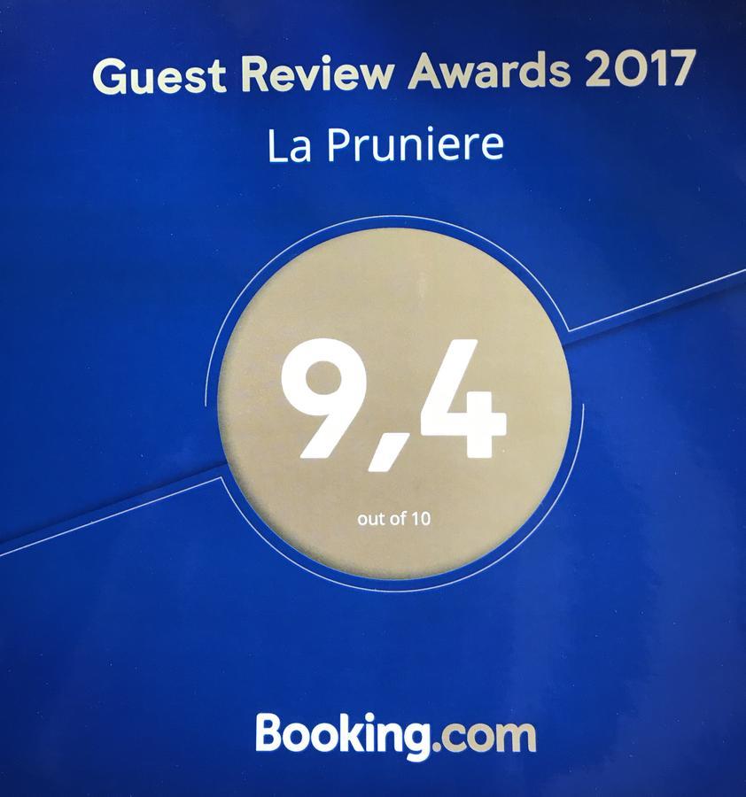 La Pruniere Hotel Vernon  Exterior foto